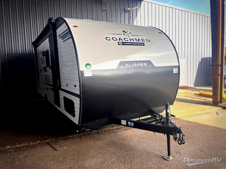 2025 Coachmen Clipper 4K Series 18BH RV Photo 1