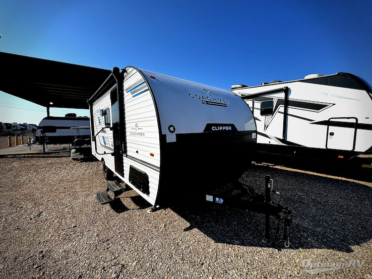2025 Coachmen Clipper 4K Series 18BH RV Photo 1