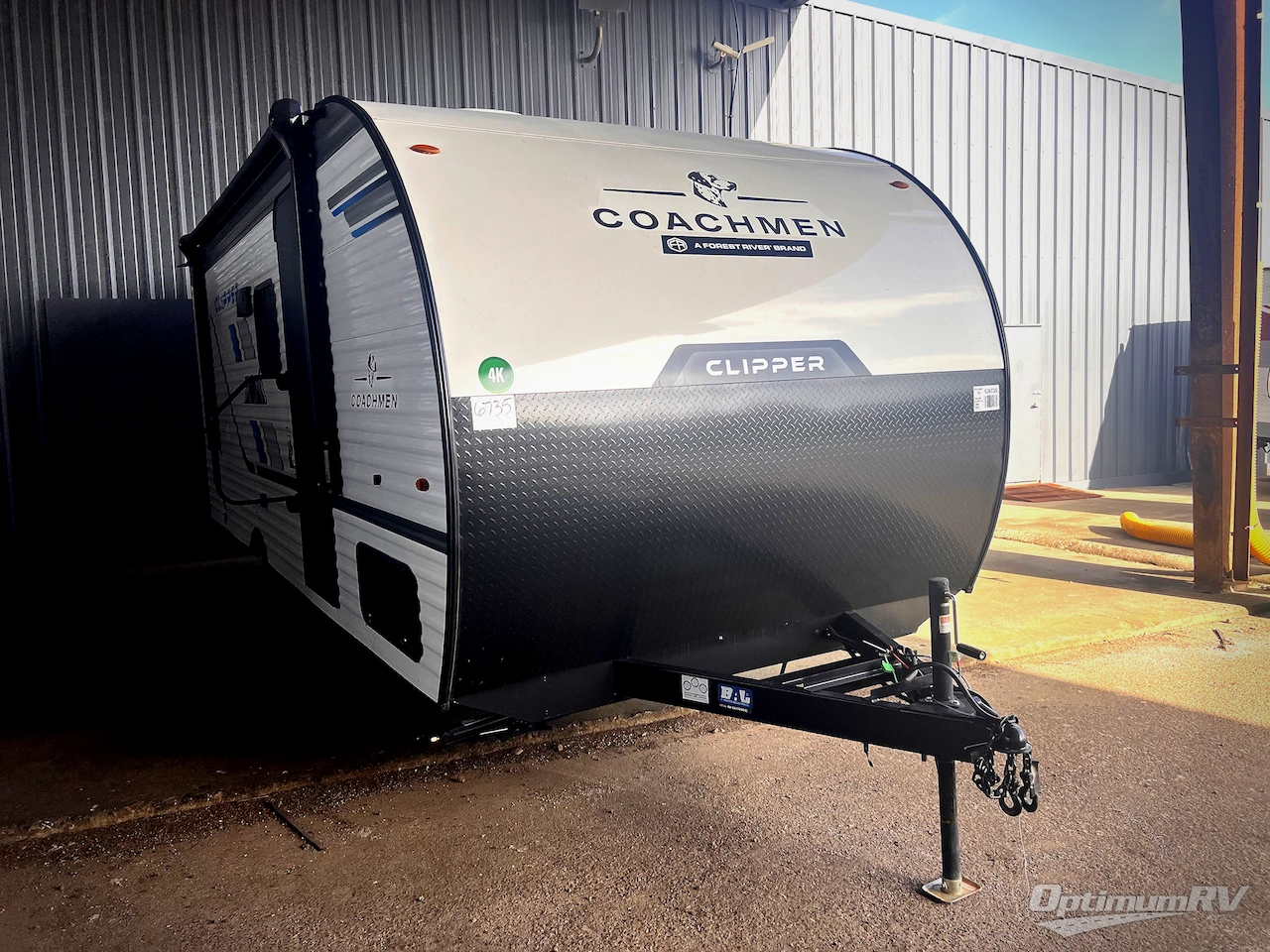 2025 Coachmen Clipper 4K Series 18BH Photo 1