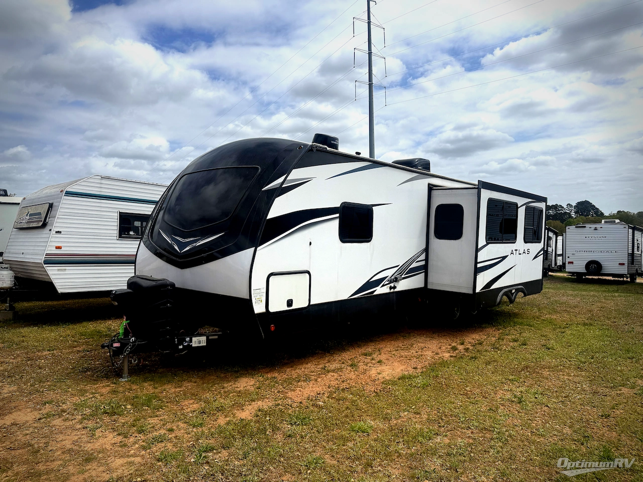 2022 Dutchmen Atlas 2902BH Photo 4
