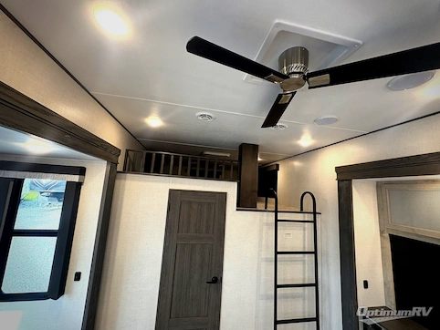 2024 Keystone Alpine Avalanche Edition 390DS RV Photo 3