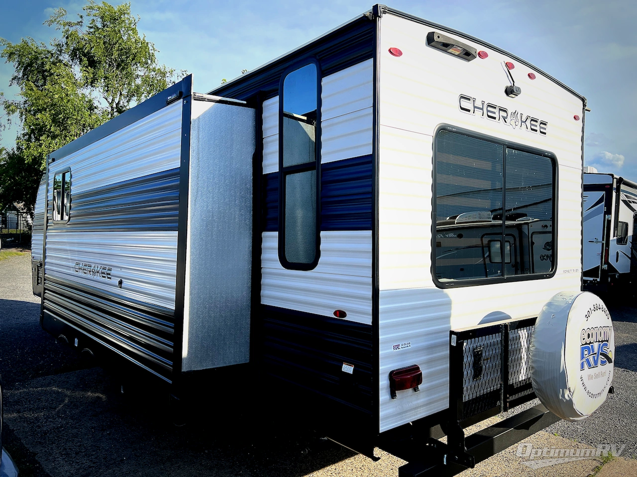 2023 Forest River Cherokee 274WK Photo 3