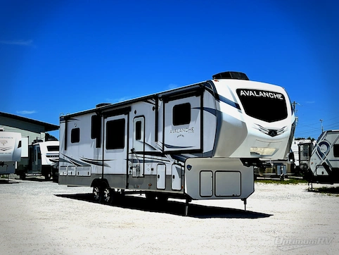 Used 2023 Keystone Avalanche 360FL Featured Photo