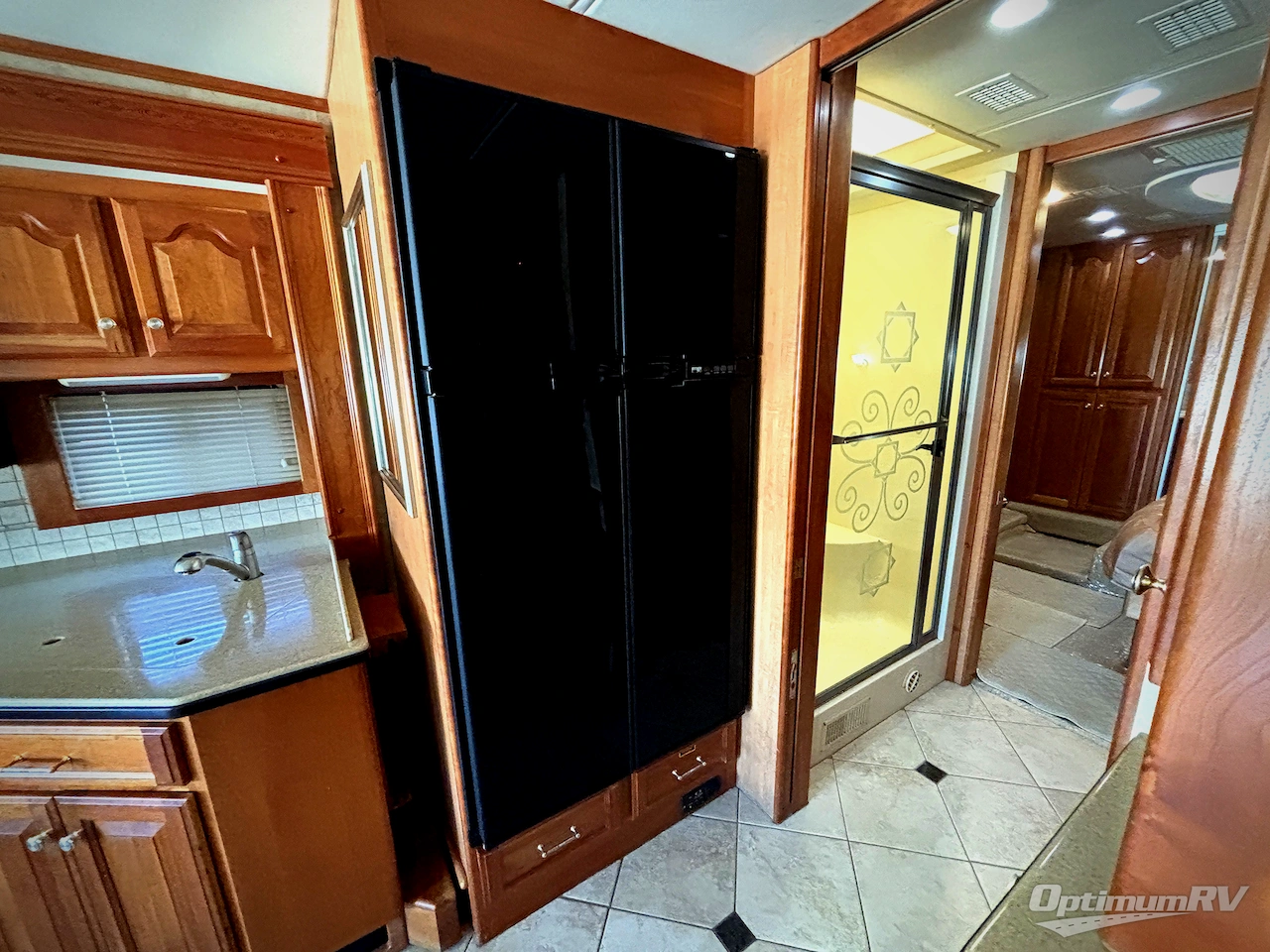 2007 Country Coach Inspire 360 SIENA 425 Photo 9