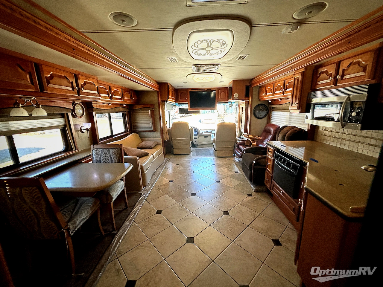 2007 Country Coach Inspire 360 SIENA 425 Photo 11