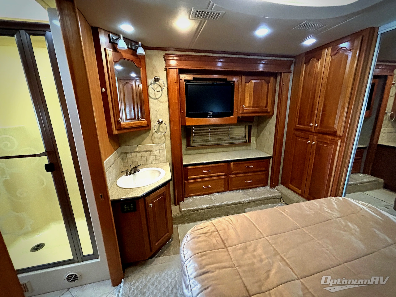 2007 Country Coach Inspire 360 SIENA 425 Photo 13