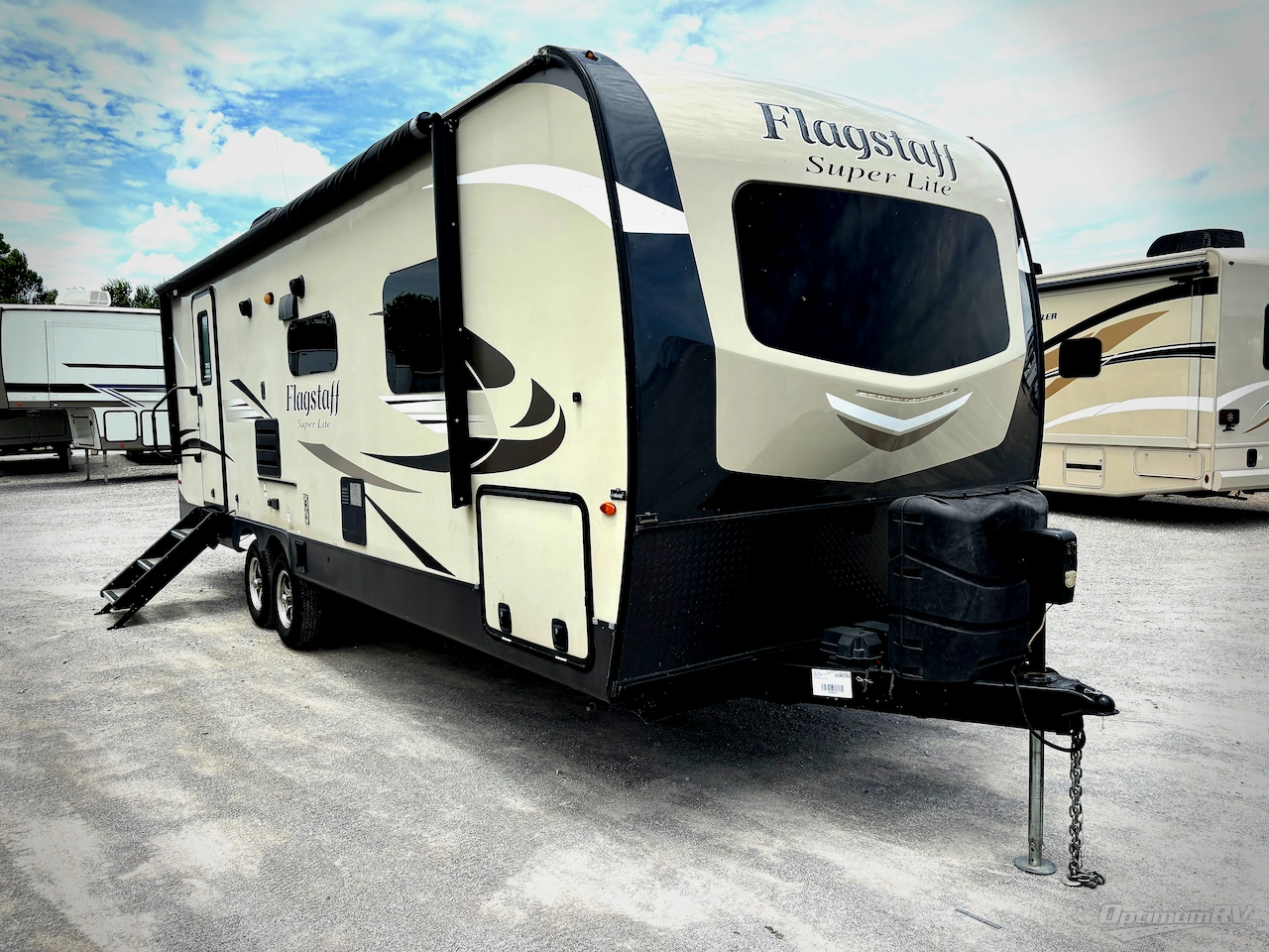 2019 Forest River Flagstaff Super Lite 26RBWS Photo 1