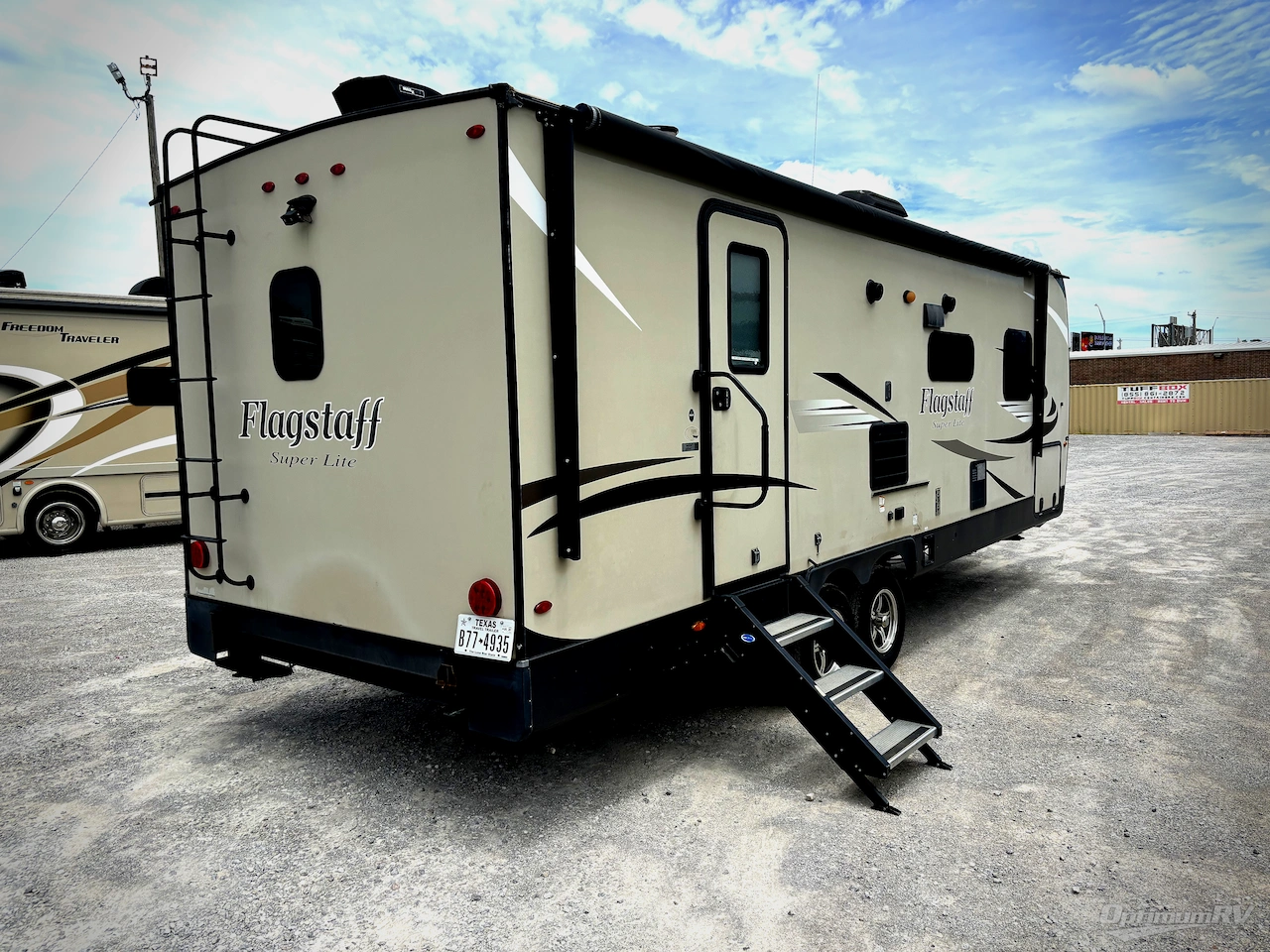 2019 Forest River Flagstaff Super Lite 26RBWS Photo 2