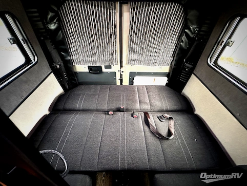 2018 Roadtrek Zion SRT RV Floorplan Photo