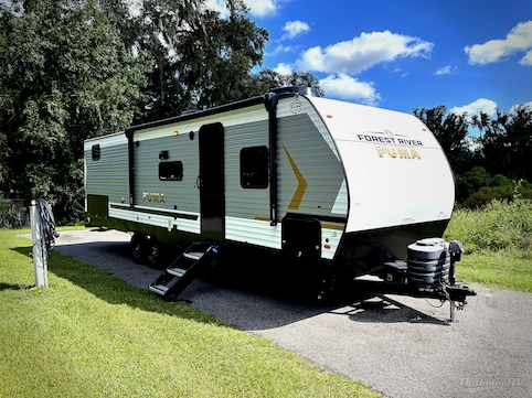 Used 2026 Forest River Puma Camping Edition 304BHCE Featured Photo