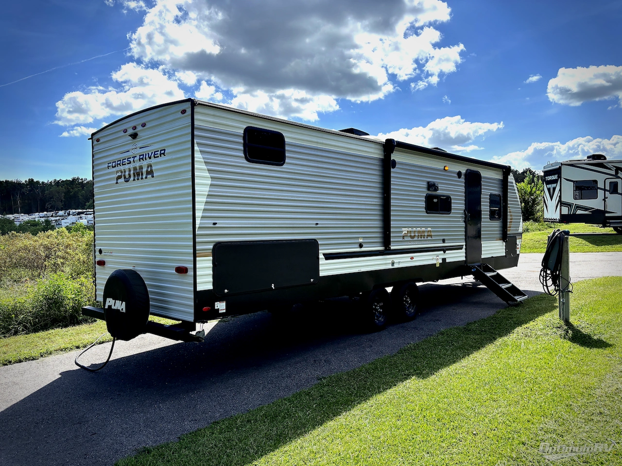 2026 Forest River Puma Camping Edition 304BHCE Photo 2