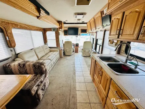 2006 Alfa Leisure See Ya! Diesel 1004 - SY40FD RV Photo 2