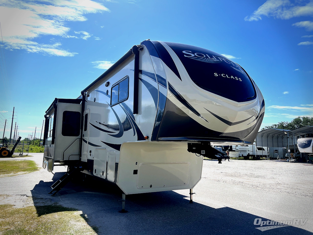2020 Grand Design Solitude S-Class 3950BH Photo 1