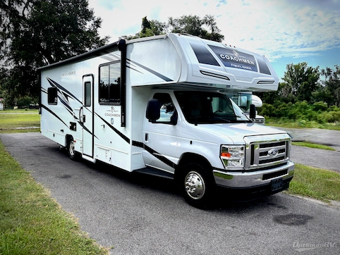 Used 2025 Coachmen Freelander 27QB Featured Photo
