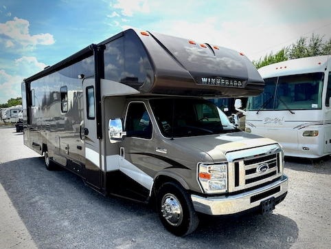 Used 2013 Winnebago Minnie Winnie 31K Featured Photo