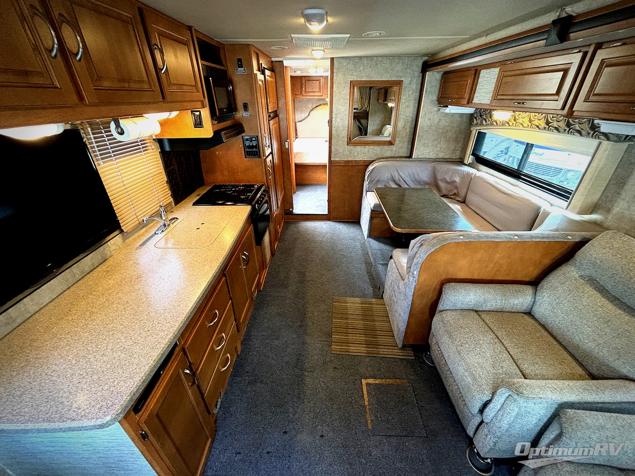2013 Winnebago Minnie Winnie 31K Photo 9