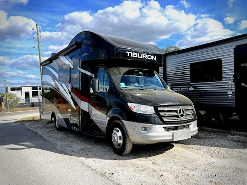 Used 2023 Thor Tiburon Sprinter 24TT Featured Photo