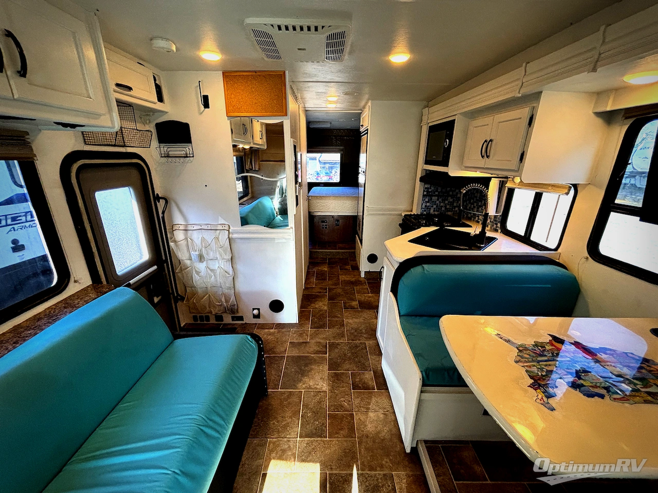 2017 Thor FREEDOM ELITE 29FE Photo 4