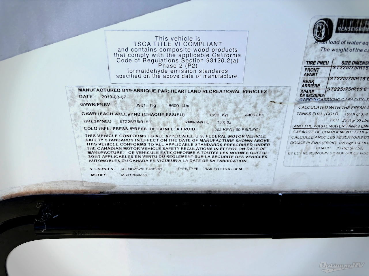 2020 Heartland Mallard 301 Photo 14