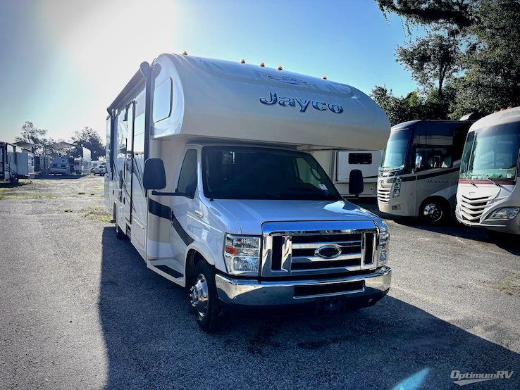 2016 Jayco Greyhawk 31DS RV Photo 1