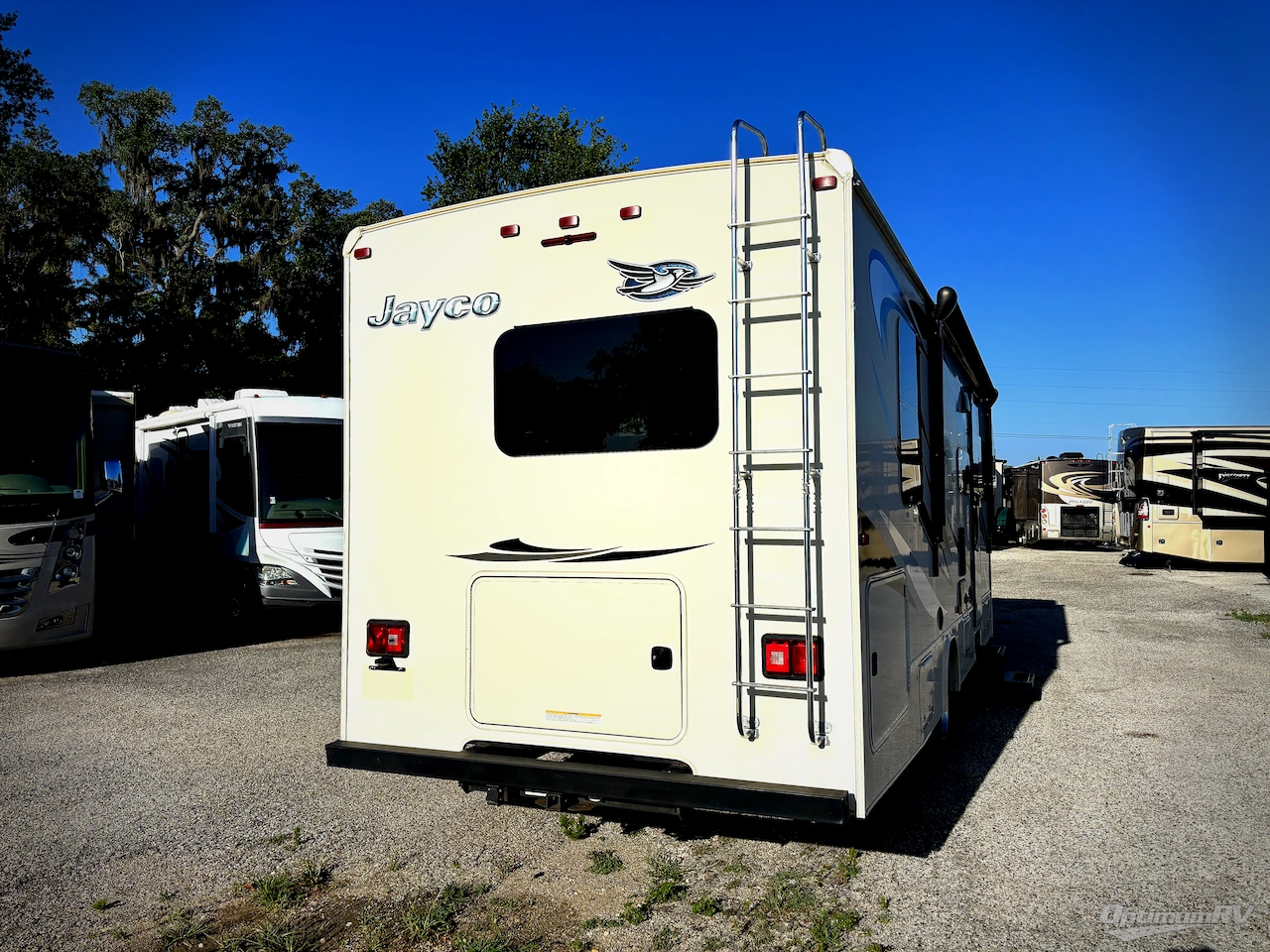 2016 Jayco Greyhawk 31DS Photo 2
