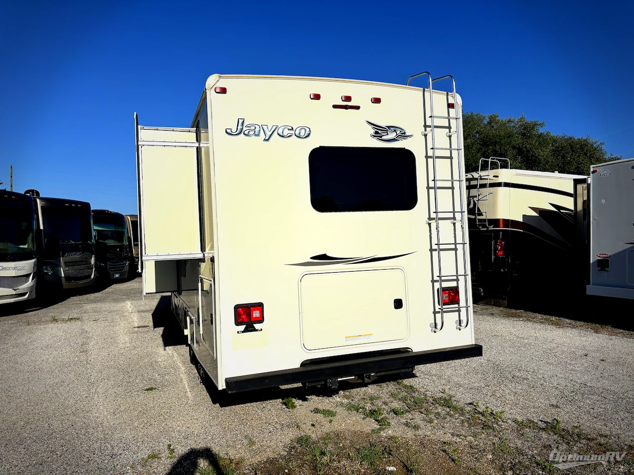 2016 Jayco Greyhawk 31DS Photo 3