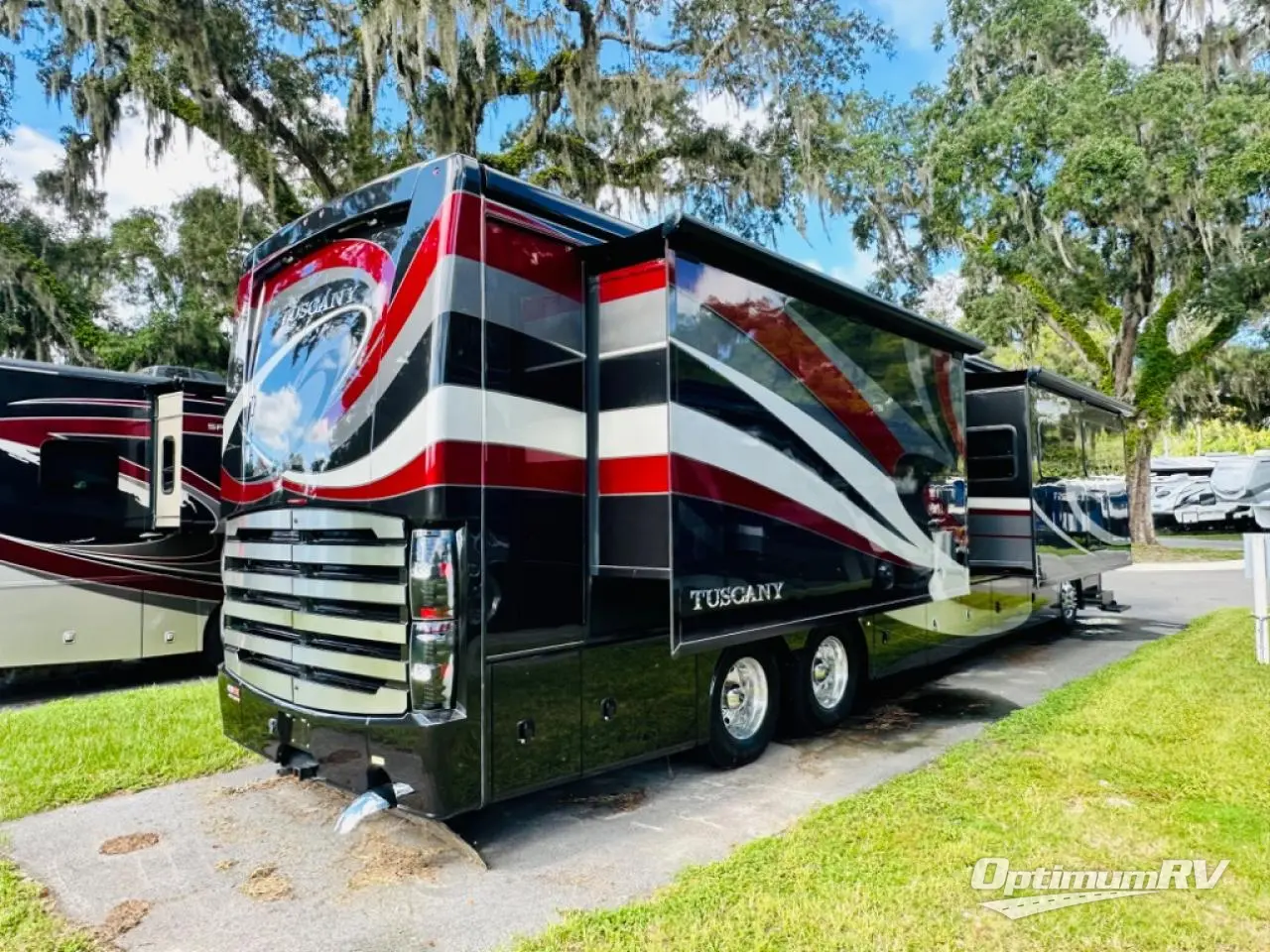 2020 Thor Tuscany 45MX Photo 2