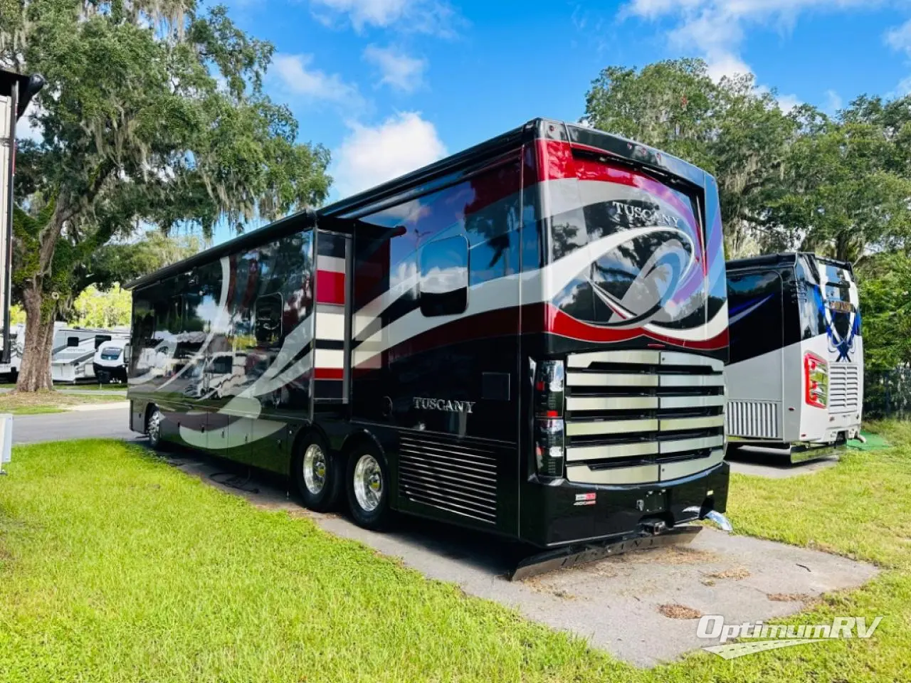 2020 Thor Tuscany 45MX Photo 3