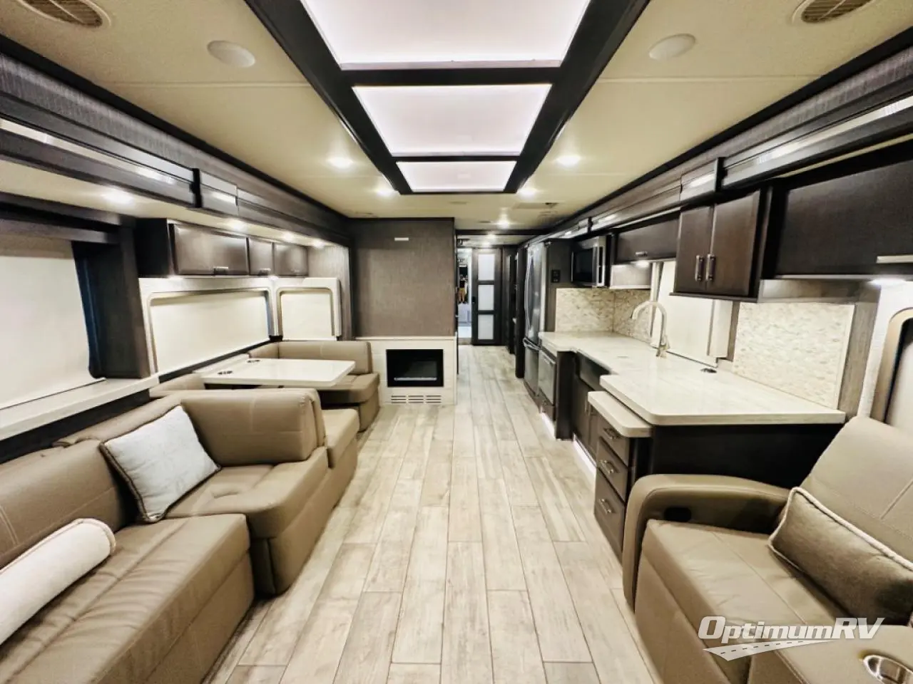 2020 Thor Tuscany 45MX Photo 8