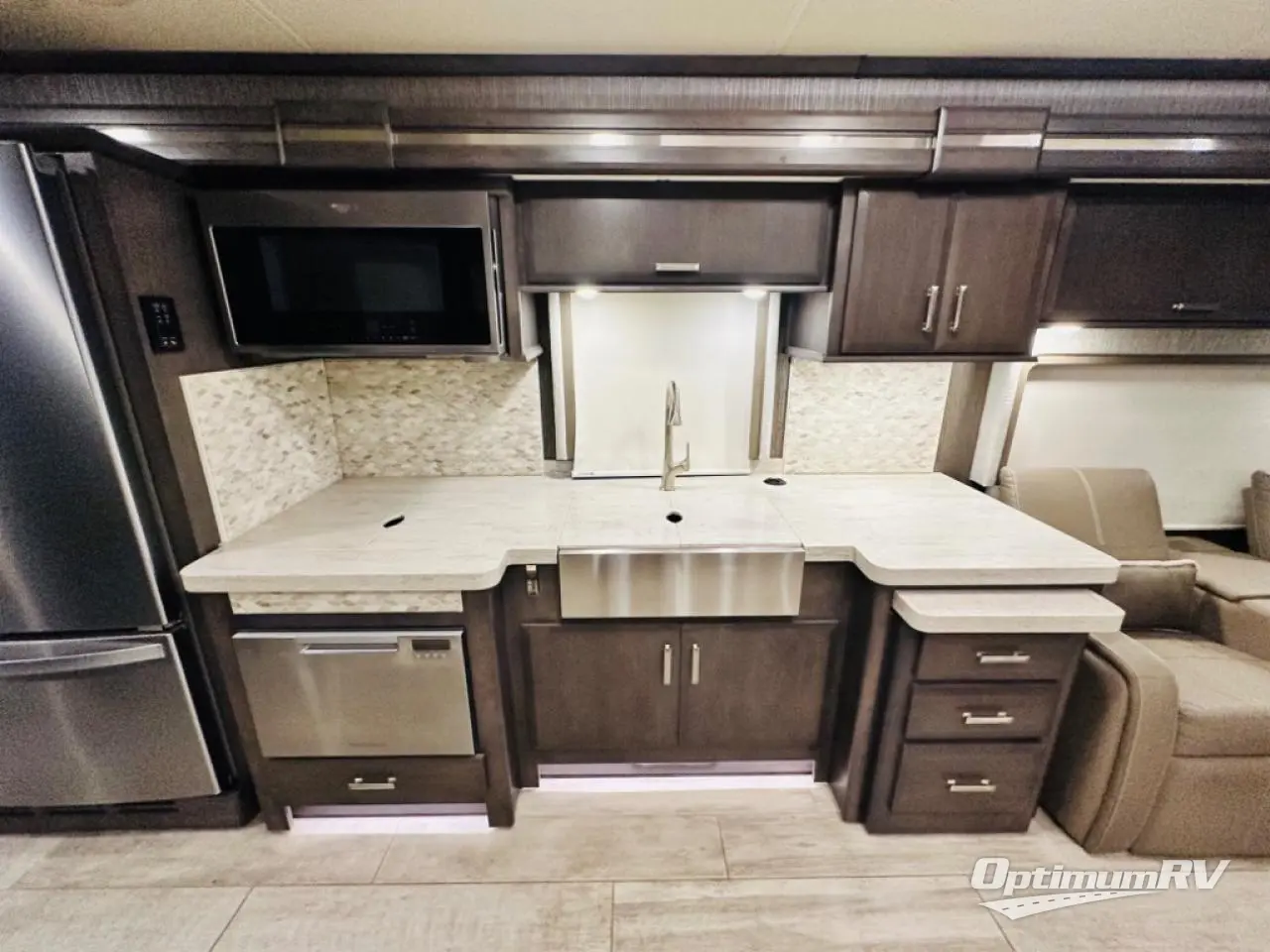 2020 Thor Tuscany 45MX Photo 14