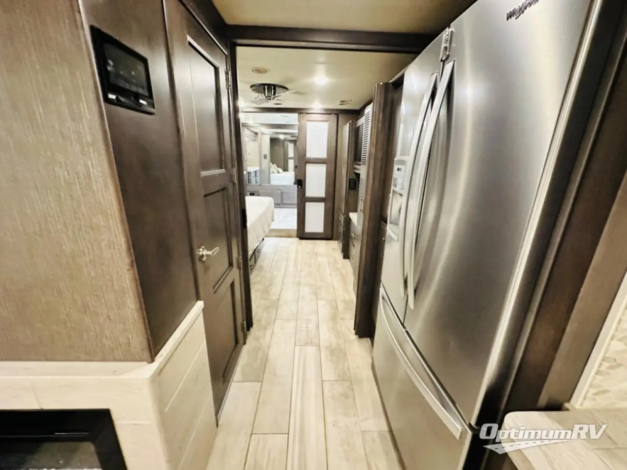 2020 Thor Tuscany 45MX Photo 18