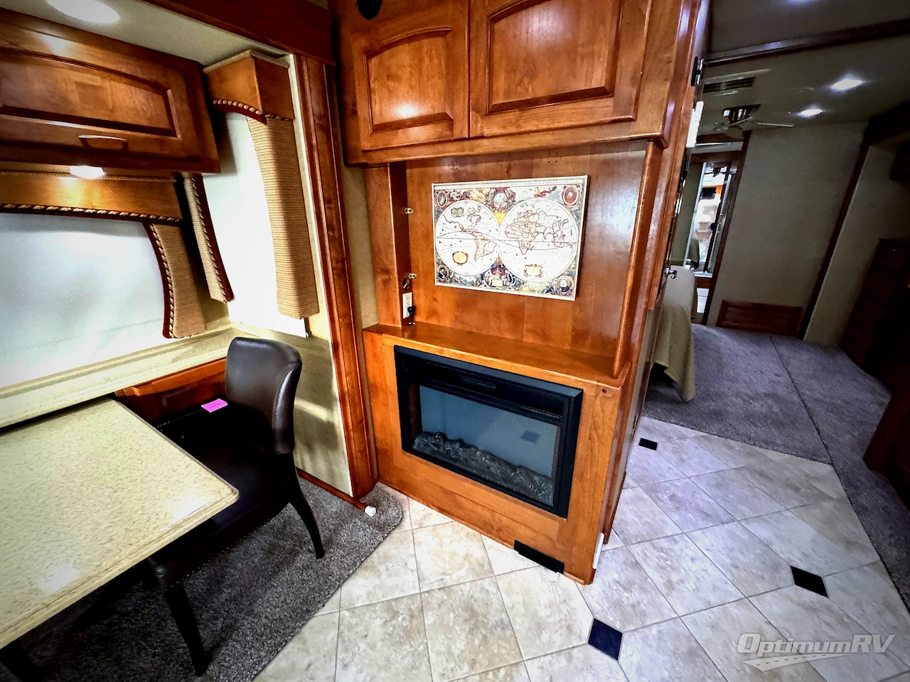 2011 Holiday Rambler Endeavor 43DFT Photo 15