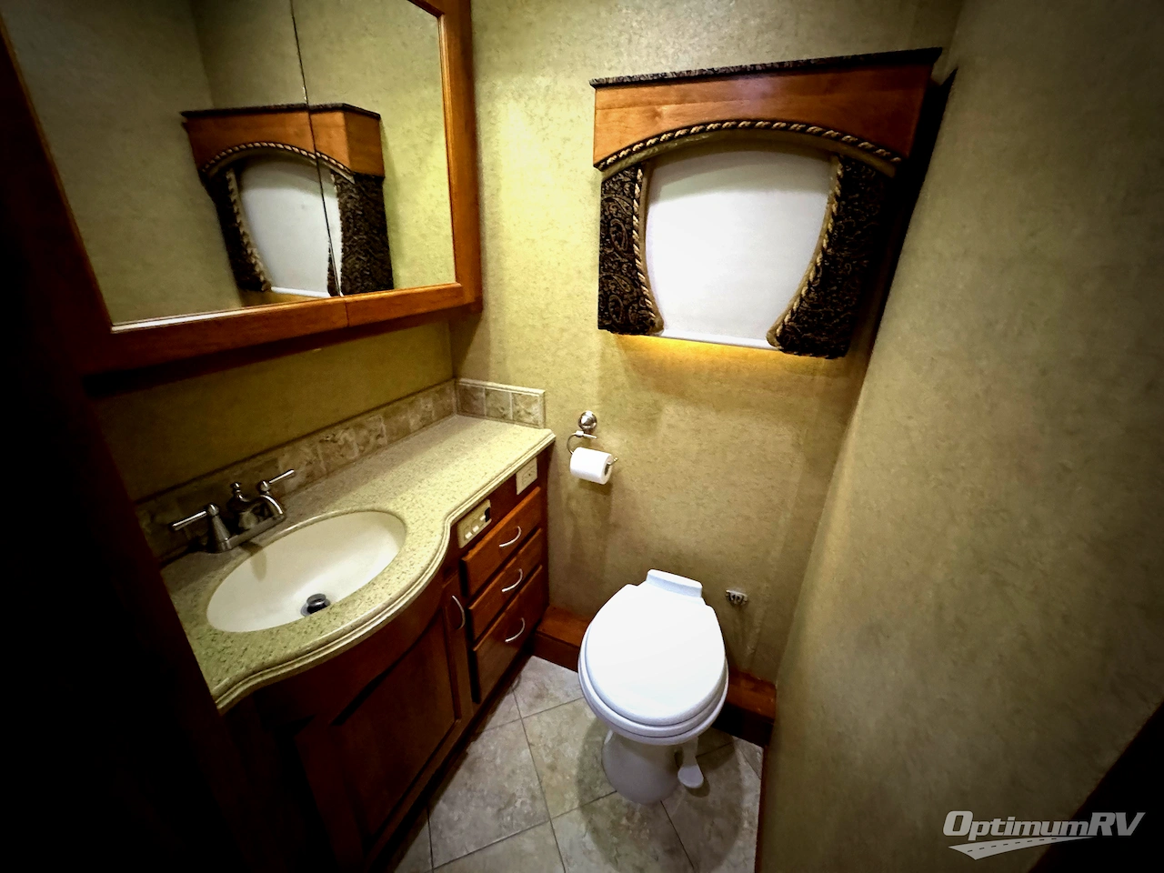 2011 Holiday Rambler Endeavor 43DFT Photo 17