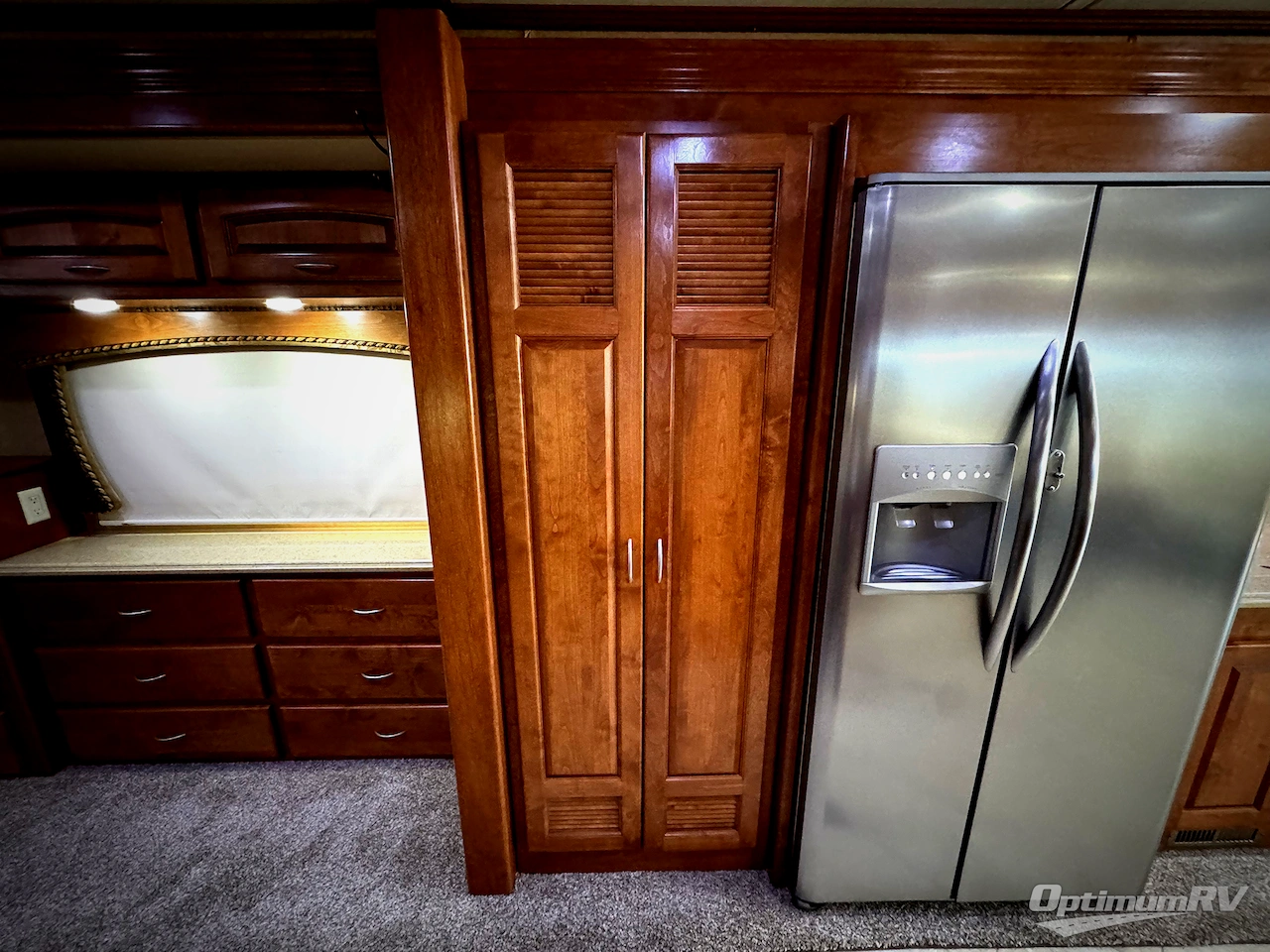 2011 Holiday Rambler Endeavor 43DFT Photo 18