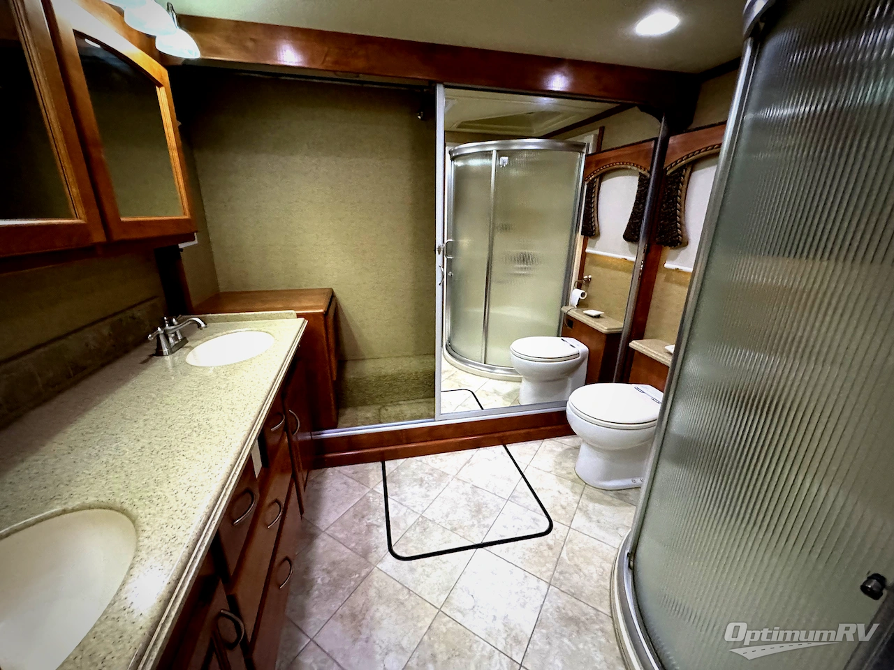 2011 Holiday Rambler Endeavor 43DFT Photo 23