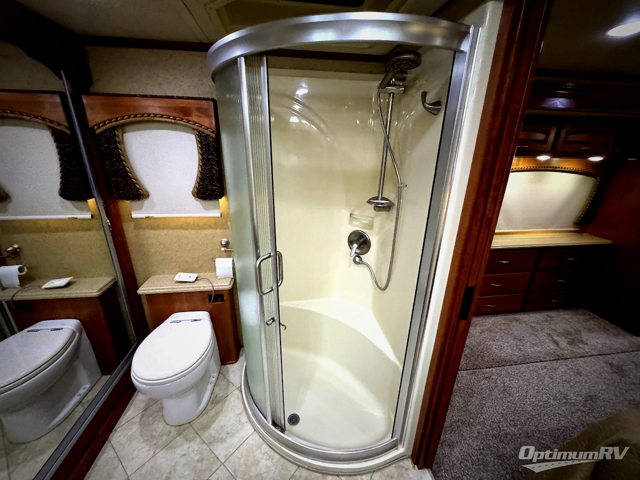 2011 Holiday Rambler Endeavor 43DFT Photo 25