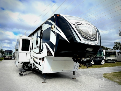 Used 2013 Dutchmen Voltage V3895 Featured Photo