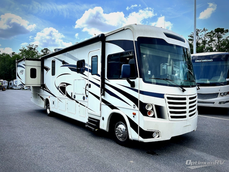 2020 Forest River FR3 33DS RV Photo 1