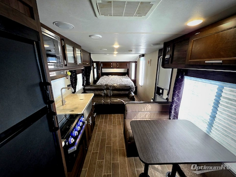 2020 Forest River Cherokee Grey Wolf 26DJSE RV Photo 2
