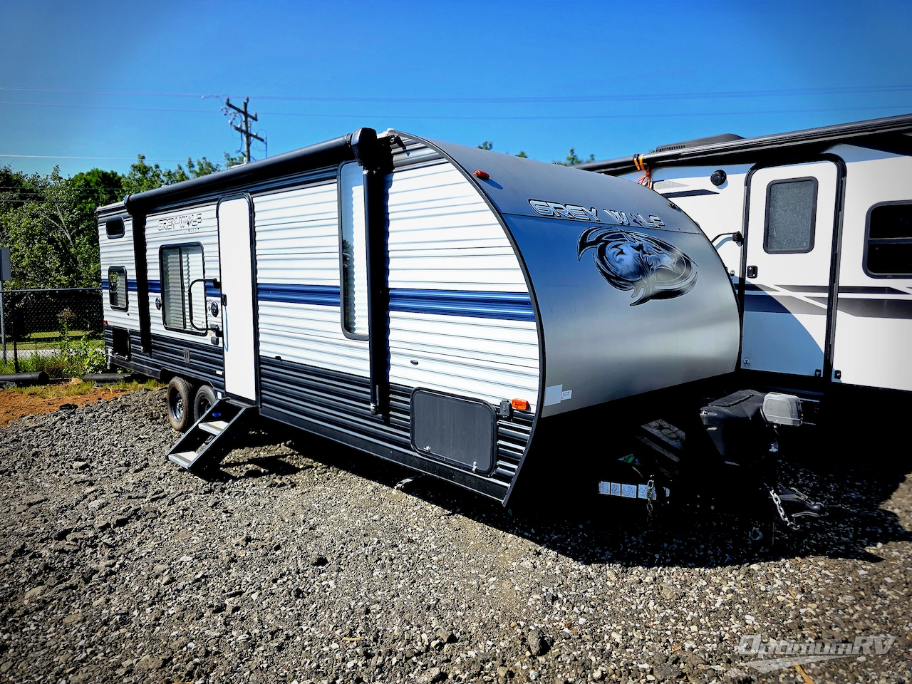 2020 Forest River Cherokee Grey Wolf 26DJSE Photo 1