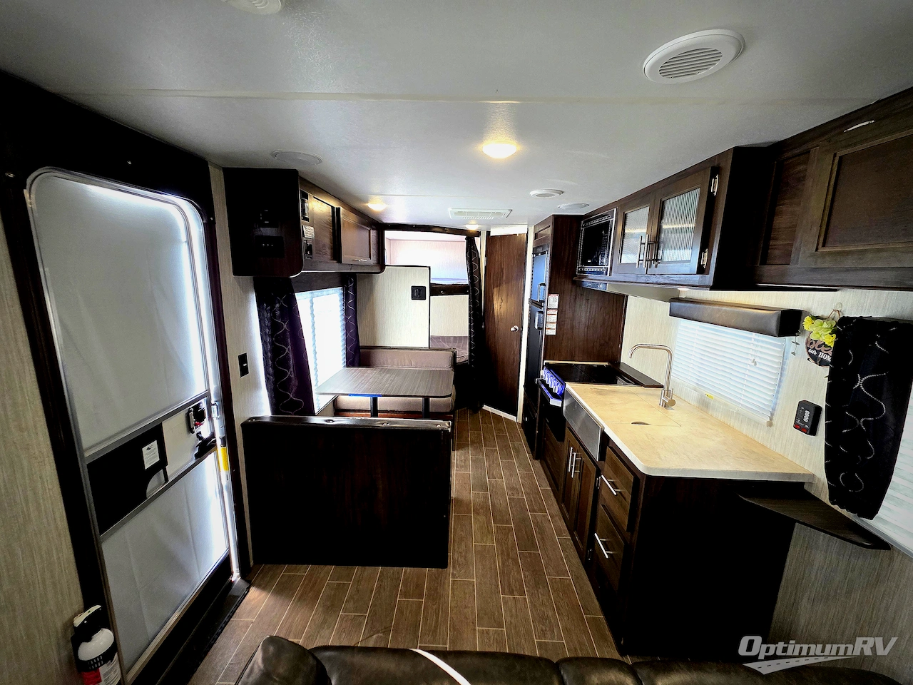 2020 Forest River Cherokee Grey Wolf 26DJSE Photo 3