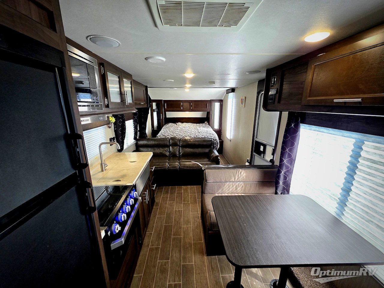 2020 Forest River Cherokee Grey Wolf 26DJSE Photo 4