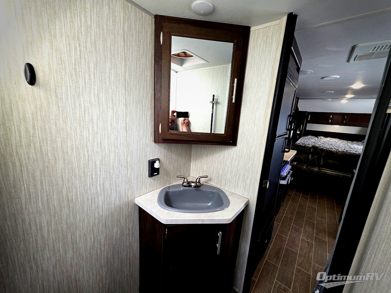 2020 Forest River Cherokee Grey Wolf 26DJSE Photo 11