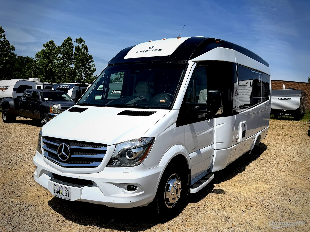 2019 Leisure Travel Serenity 24CB Photo 1