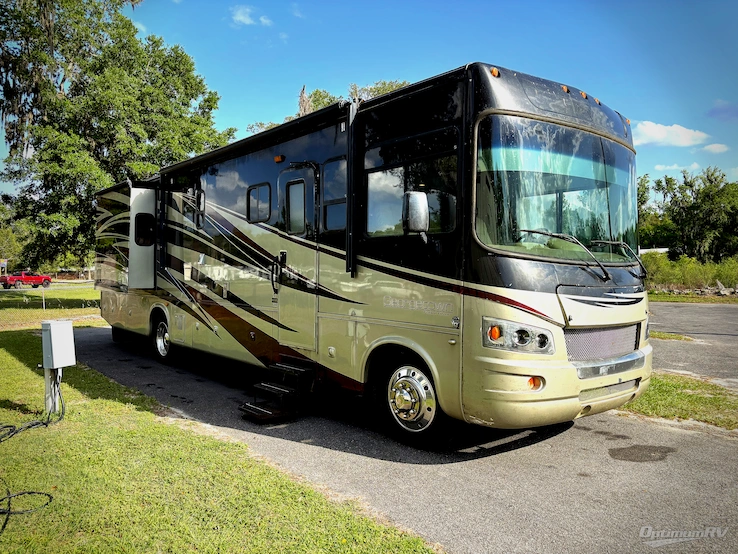2012 Forest River Georgetown XL 360DS RV Photo 1