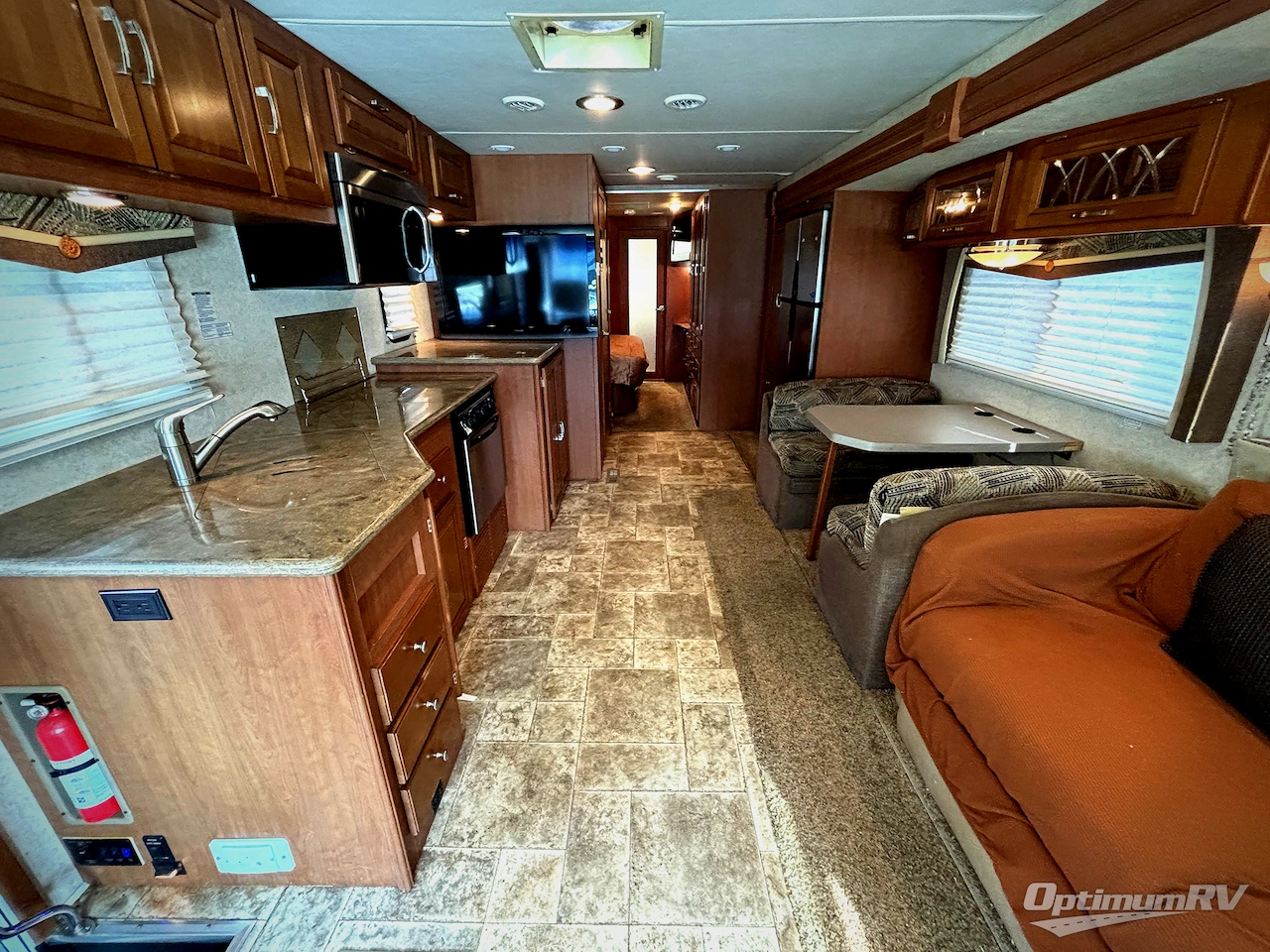 2012 Forest River Georgetown XL 360DS Photo 4