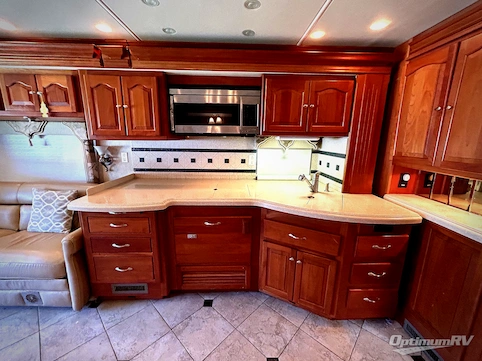 2007 Tiffin Allegro Bus 40QSP RV Photo 2