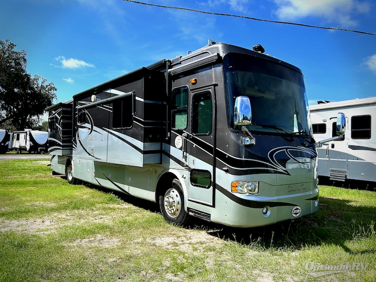 2007 Tiffin Allegro Bus 40QSP RV Photo 1