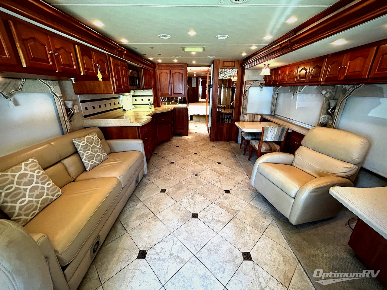 2007 Tiffin Allegro Bus 40QSP Photo 4