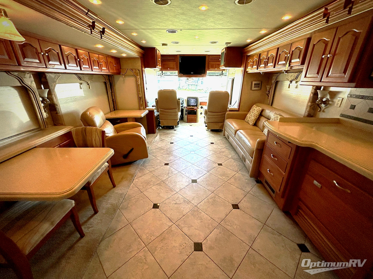 2007 Tiffin Allegro Bus 40QSP Photo 5